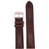 BAND – 20mm Oil Tan Leather Matching Stitch