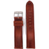 BAND – 20mm Oil Tan Leather Matching Stitch