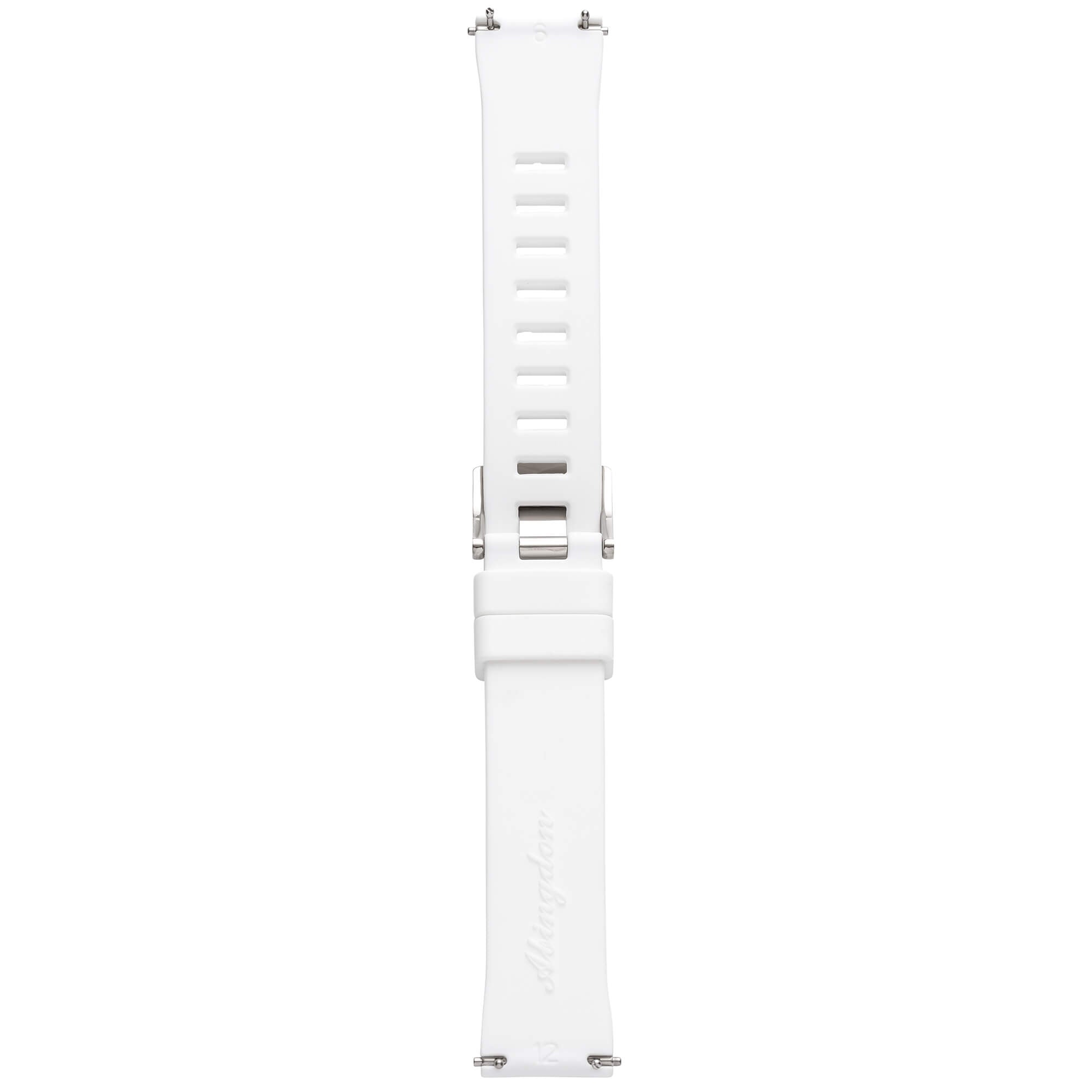BAND - 20mm Silicone Wristband