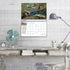 Golden Age of Flight 2026 Wall Calendar