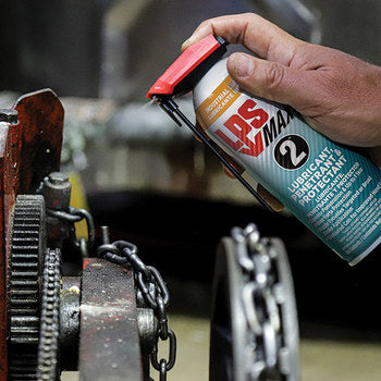 LPS MAX 2 - Lubricant/Penetrant/Protectant - 13 wt oz Aerosol Can