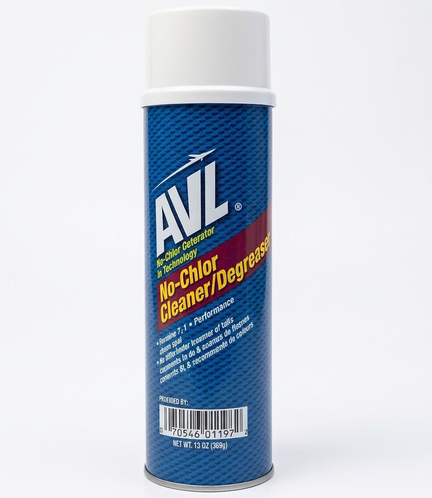 AVL Non-Chlorinated Degreaser | AVL-NC20 - Select