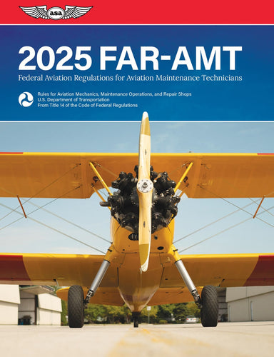 ASA FAR/AMT - 2025 - Select