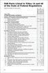 ASA FAR for Flight Crew - 2026 - Select