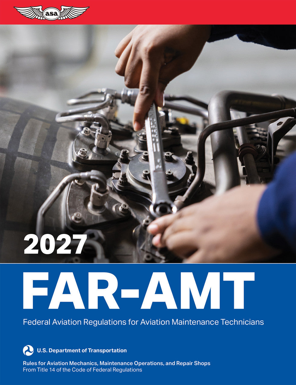 ASA FAR/AMT - 2027 - Select
