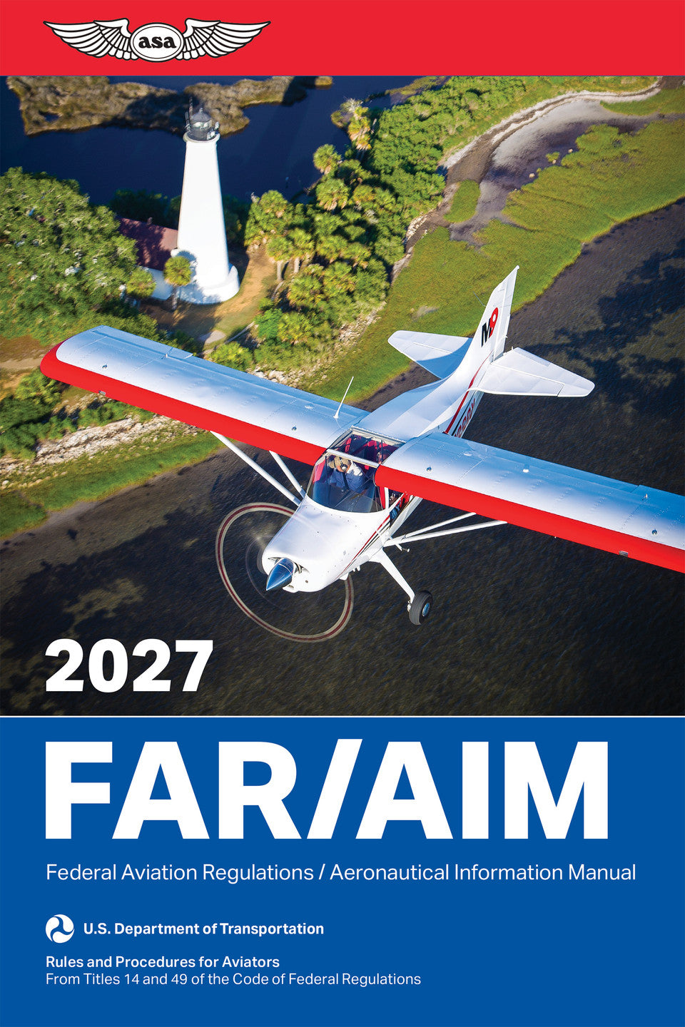 ASA FAR/AIM - 2027 - Select