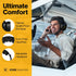 KORE P1 General Aviation Headset (Mono), Dual GA Plugs