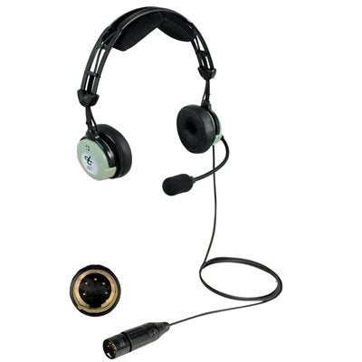 David Clark DC JET Series Headset - Select Plug Type