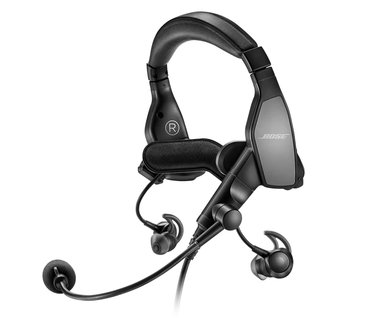 Bose ProFlight Series 2 Aviation Headset | Black - Select