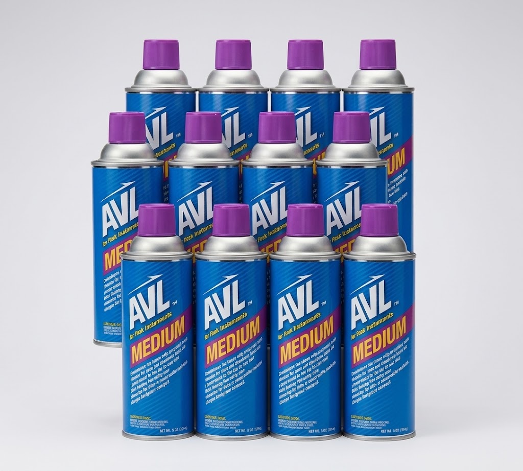 AVL Medium Corrosion Inhibiting Lubricant | AVL-MW16 - Select
