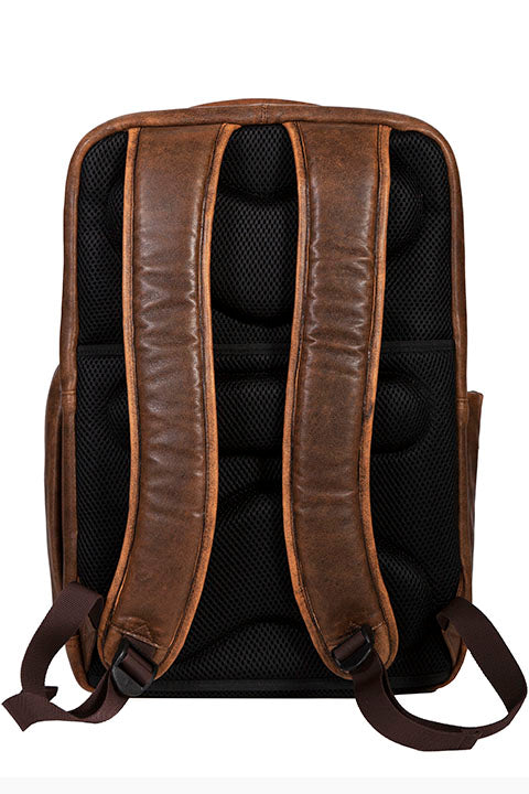 Scully Leather Western Backpack Scully Leather Western Backpack