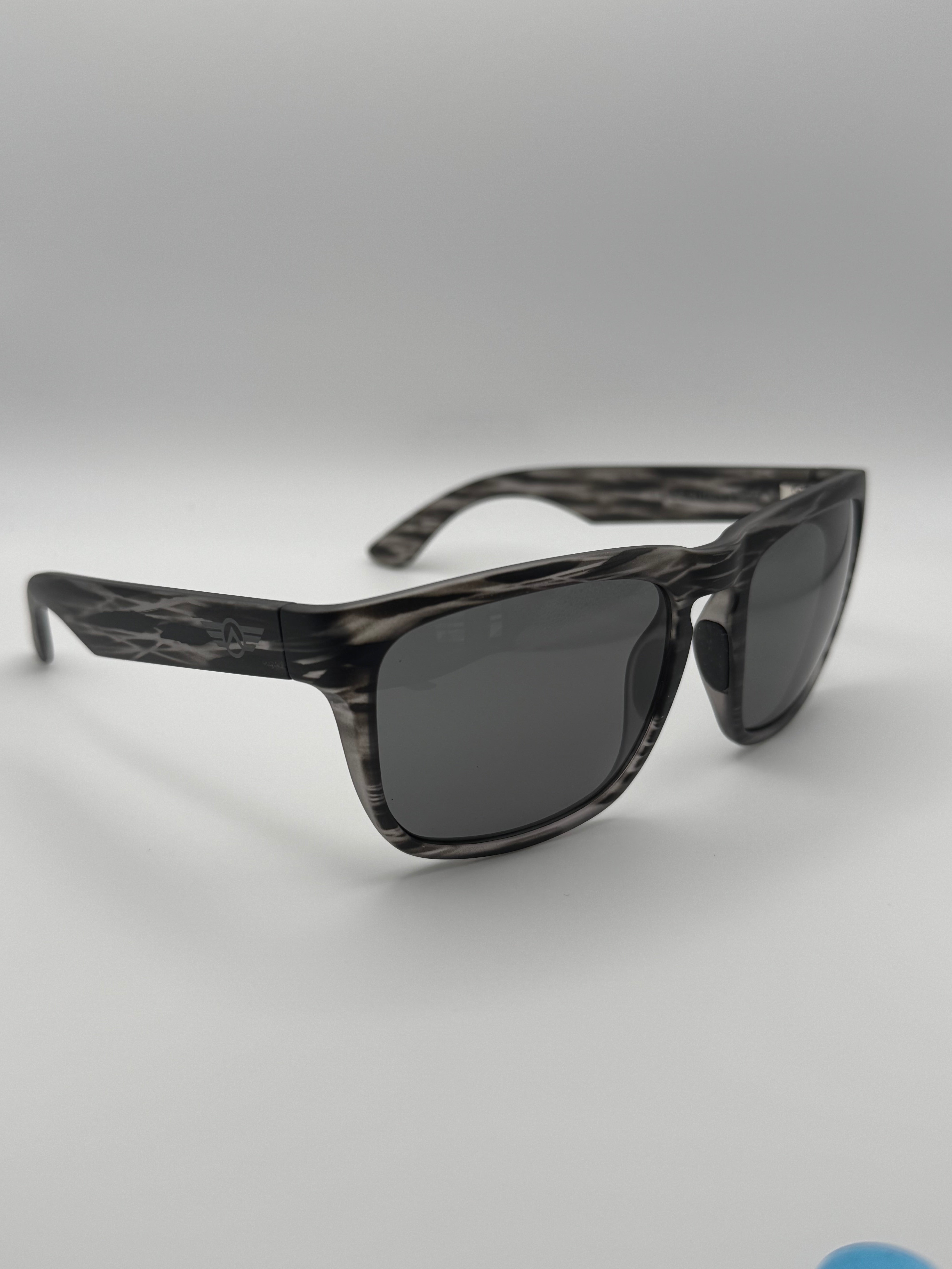 Ember Aviator Sunglasses – Polarized, MFD Compatible