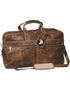 Aero Squadron Large Leather Duffel