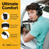 KORE KA-1 General Aviation Headset (Mono and Stereo) with Headset Bag, Dual GA Plugs