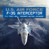 USAF F-35 Interceptor Fighter Jet
