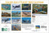 Golden Age of Flight 2025 Wall Calendar