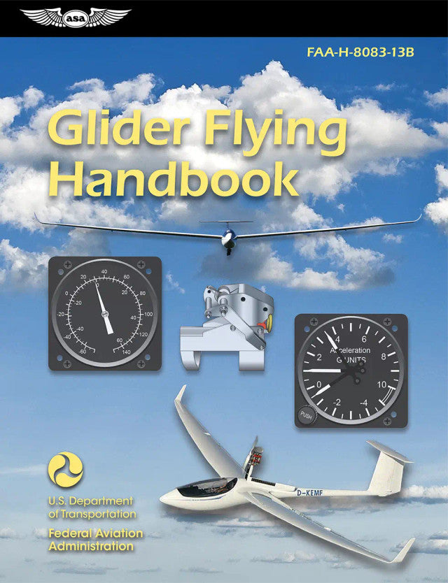 ASA Glider Flying Handbook