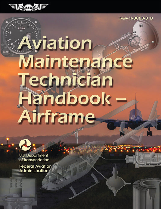 FAA Publications AMT Aviation Depot