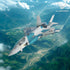 USAF F-35 Interceptor Fighter Jet
