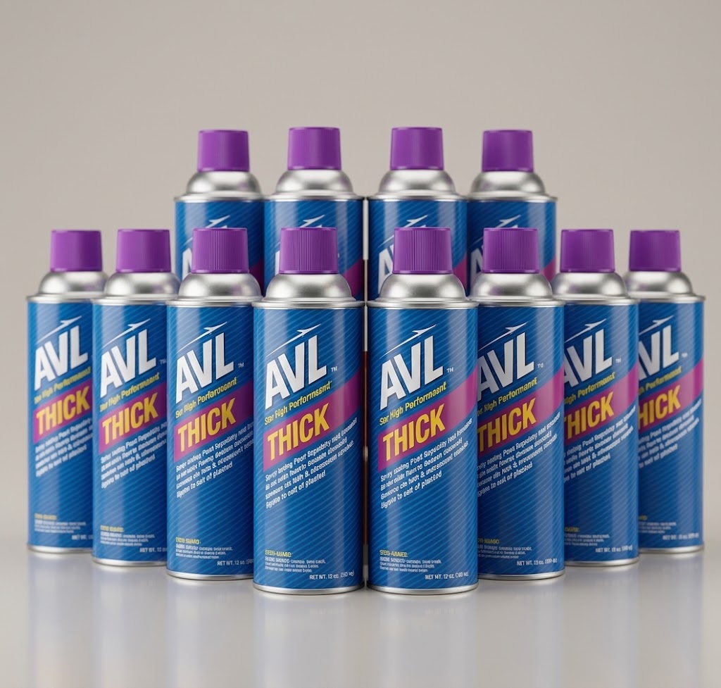 AVL Thick Corrosion Inhibiting Lubricant | AVL-HW16 - Select