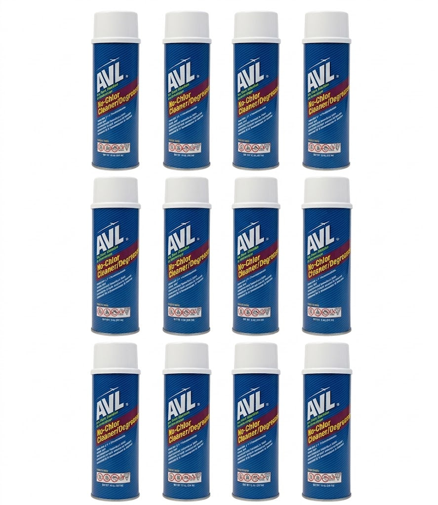 AVL Non-Chlorinated Degreaser | AVL-NC20 - Select
