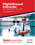 Gleim Flight/Ground Instructor Knowledge Test Prep - 2026 Edition