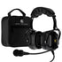 KORE KA-1 General Aviation Headset (Mono and Stereo) with Headset Bag, Dual GA Plugs
