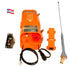 ACK E-04 ELT Complete Kit - FAA TSO - 121.50 & 406 MHz