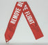 Nylon Remove Before Flight Streamer - Select Size