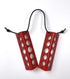 Handy Chocks - 2"x2"x8" Aluminum - Select