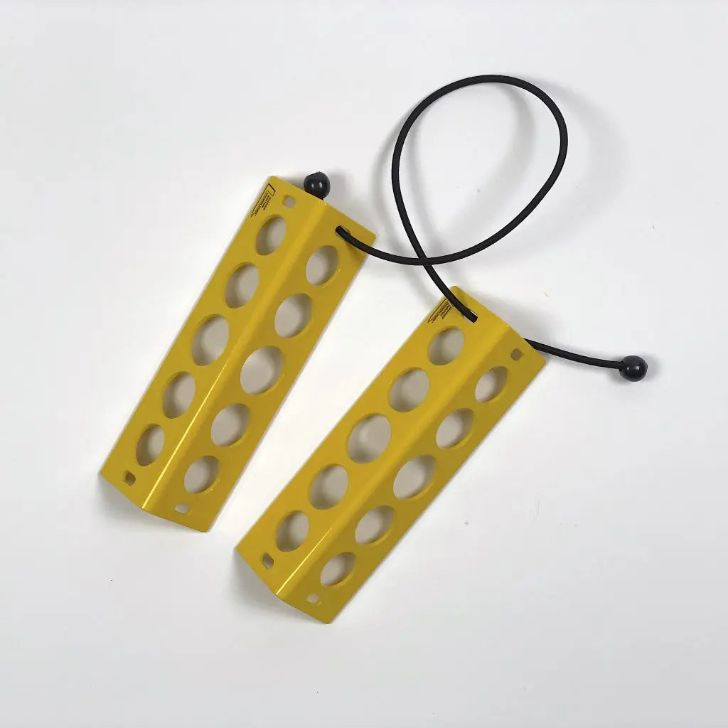 Handy Chocks - 2"x2"x8" Aluminum - Select