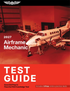 ASA Airframe Mechanic Test Guide - 2027 Edition