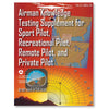 PRIVATE, SPORT, & REC., TESTING SUPPLEMENT