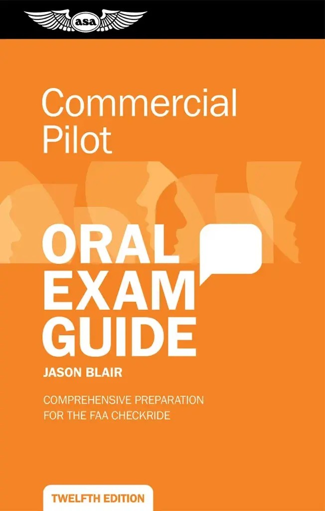 ASA Commercial Oral Exam Guide | ASA-OEG-C12
