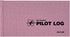 ASA The Standard™ Pilot Log Book - Pink