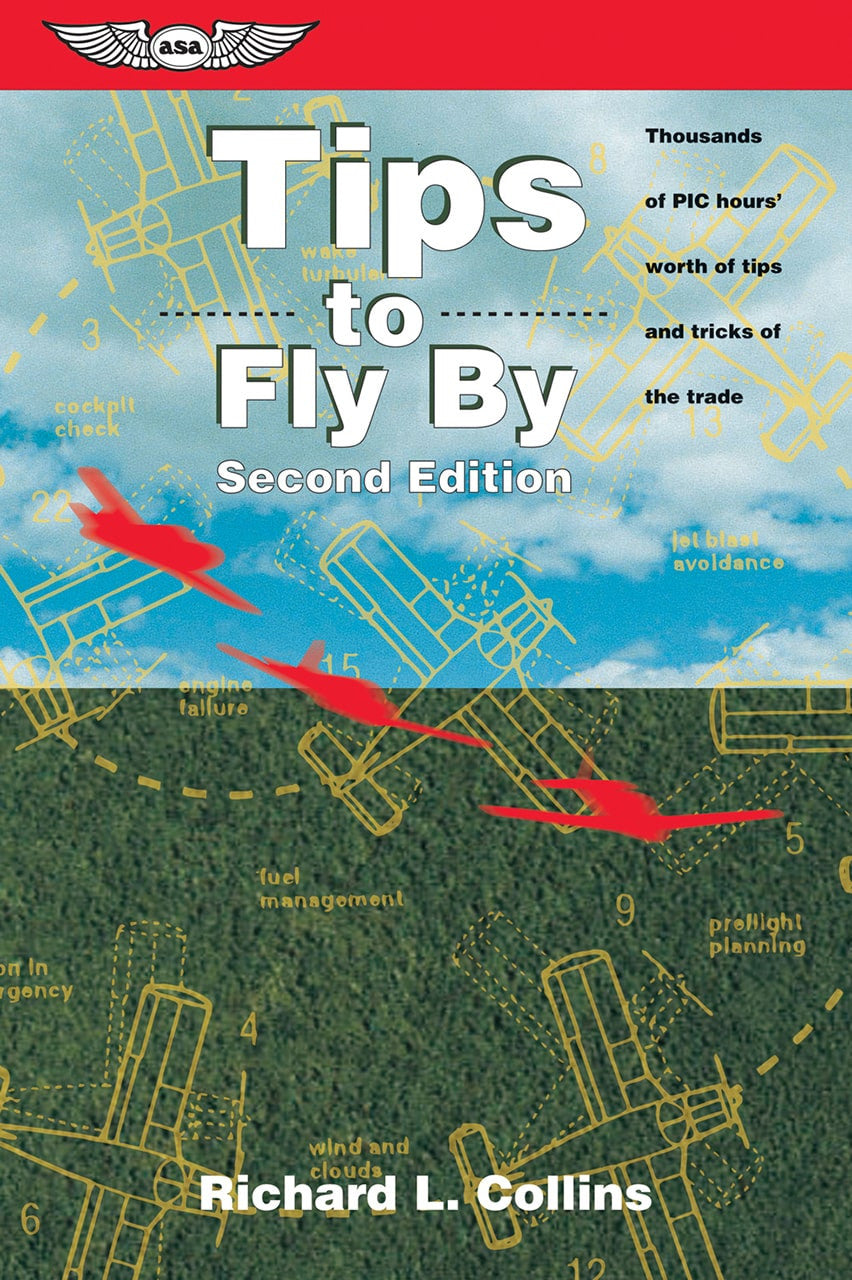 Tips to Fly By (eBook EB)