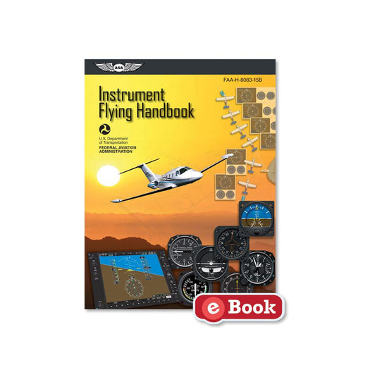 ASA Instrument Flying Handbook – Aviation Depot