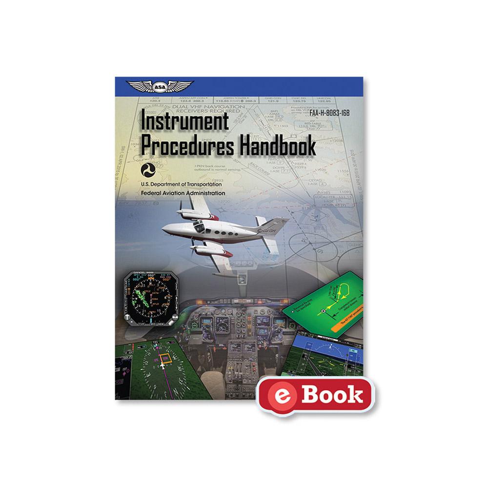 ASA Instrument Procedures Handbook