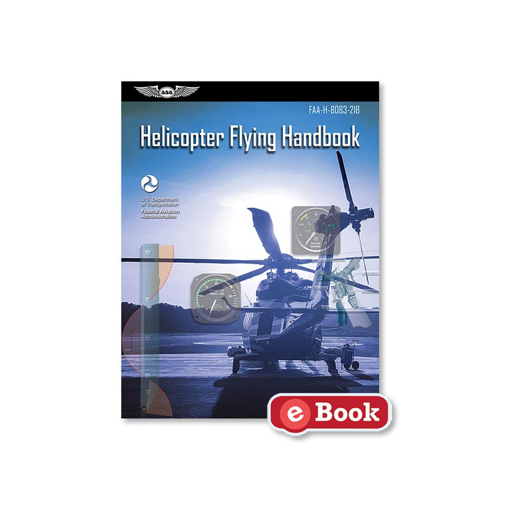 ASA Helicopter Flying Handbook