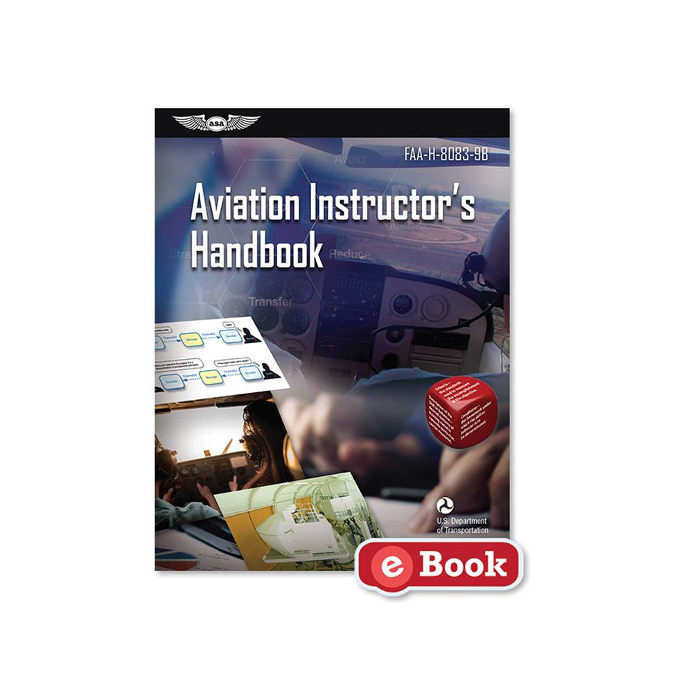 ASA Aviation Instructor’s Handbook