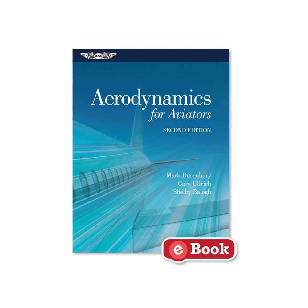 ASA Aerodynamics for Aviators