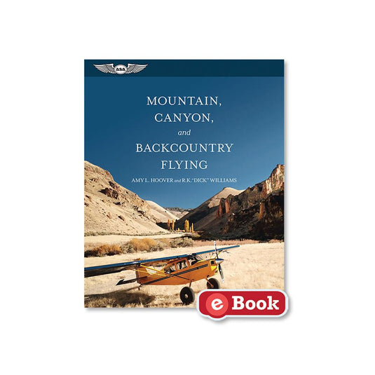 ASA Mountain, Canyon, and Backcountry Flying