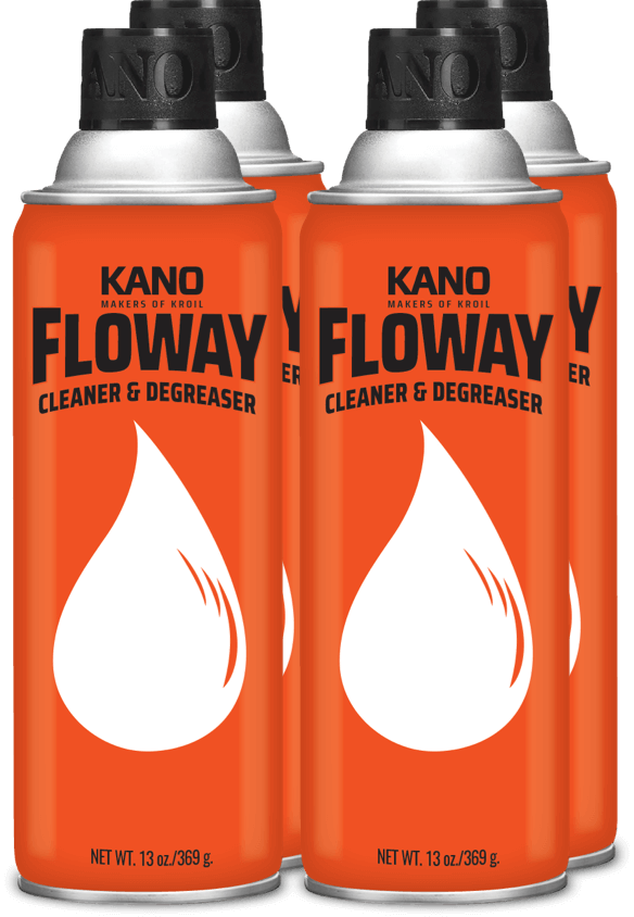 Kano - Floway Cleaner & Degreaser