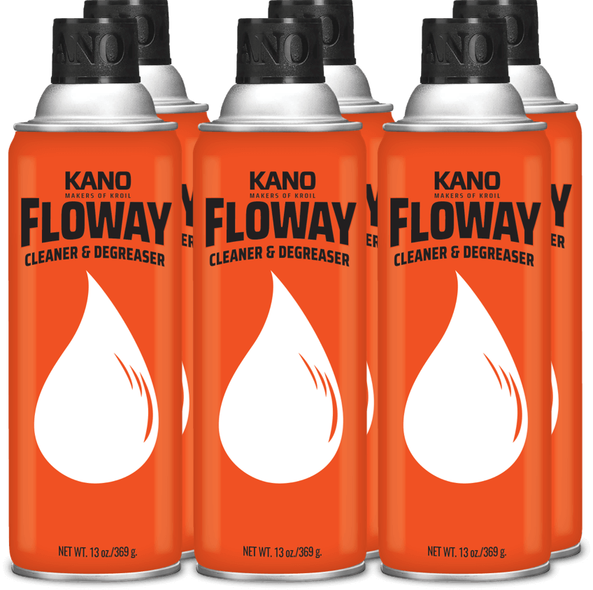 Kano - Floway Cleaner & Degreaser