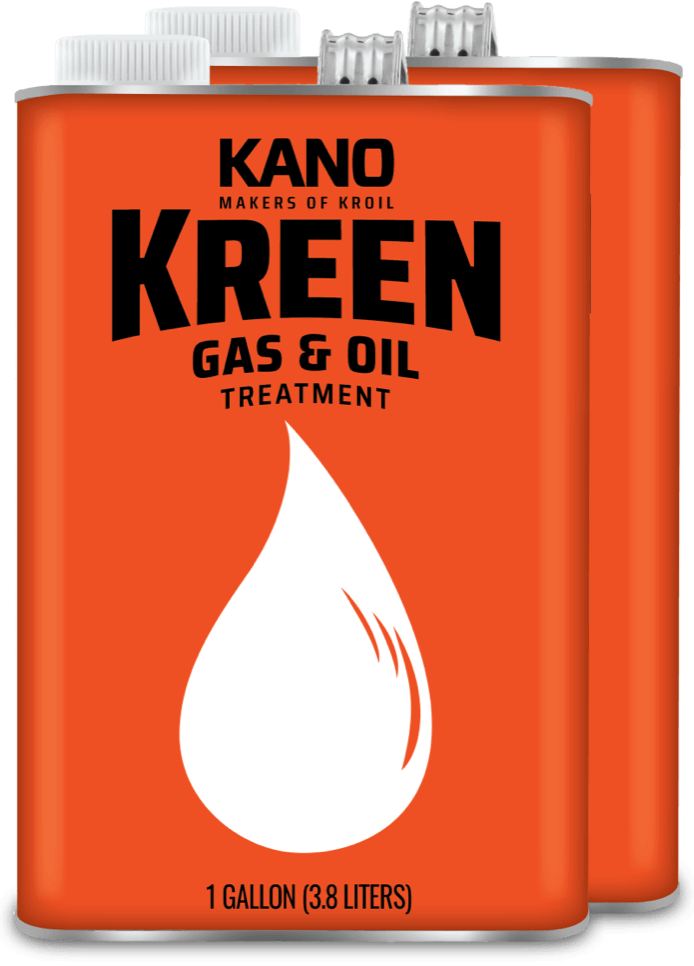 Kano - Kreen Fuel & Oil Treatment