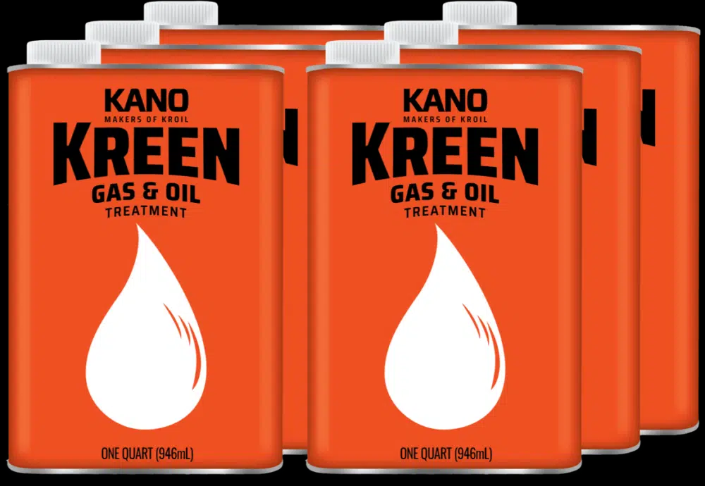 Kano - Kreen Fuel & Oil Treatment