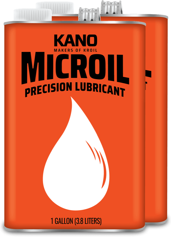 Kano - Microil Lubricant