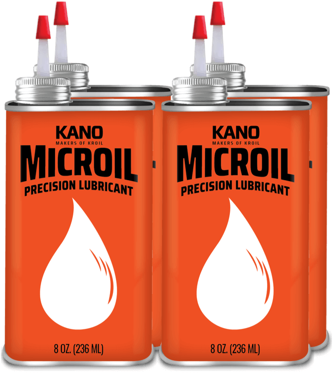 Kano - Microil Lubricant