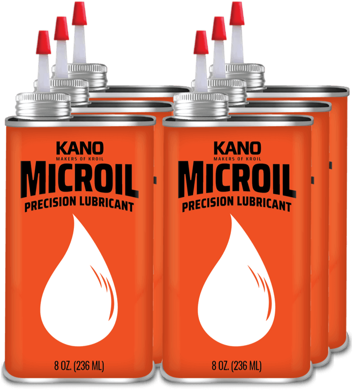 Kano - Microil Lubricant