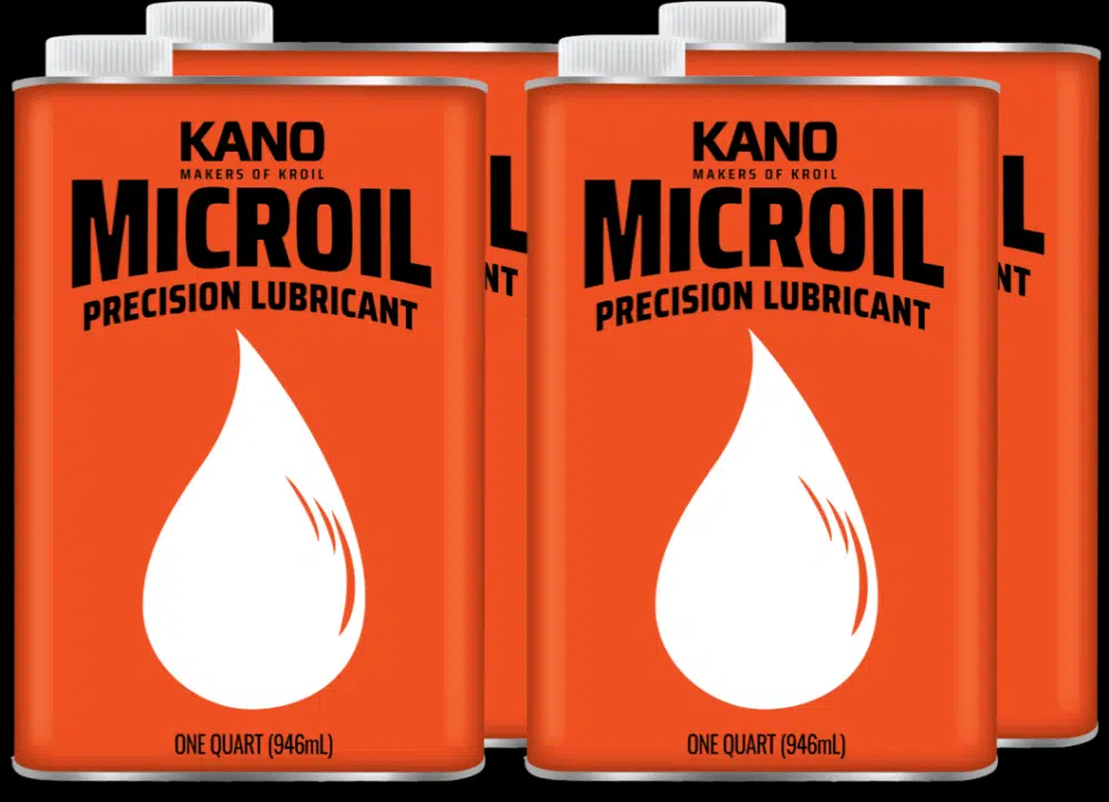 Kano - Microil Lubricant